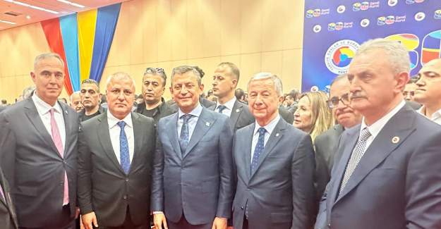 Başkan Erdem'den Ankara'da Önemli Görüşmeler