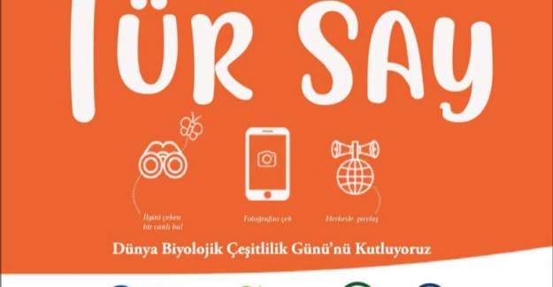 Büyükşehir Belediyesi’nden Antalya’nın Biyoçeşitliliğine Dikkat Çekecek Etkinlik