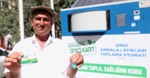 Büyükşehir Çiftçi Kart Projesini Yaygınlaştıracak