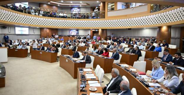 Büyükşehir ve ASAT’ın 2023 Mali Yılı Kesin Hesapları oy Birliğiyle Kabul Edildi