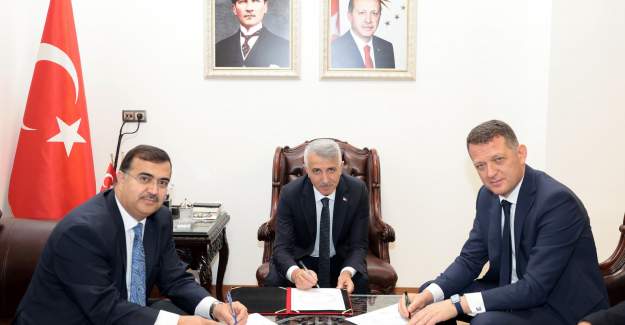 Hayırsever Şehri Alanya'dan Kahramanmaraşa Eğitim Yuvası