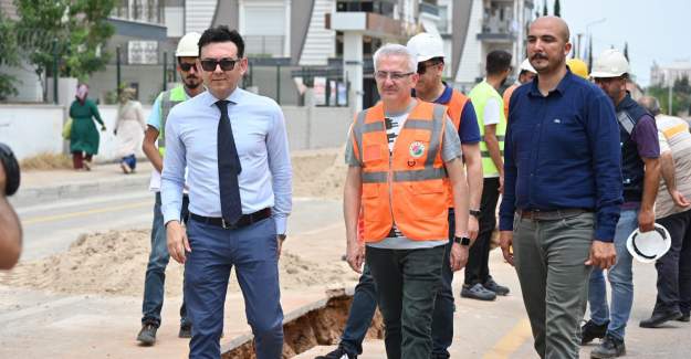 Kepez’in 8 Mahallesine Temiz Enerji Konforu