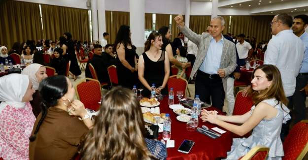 Öğrencilere Sınav Öncesi Moral