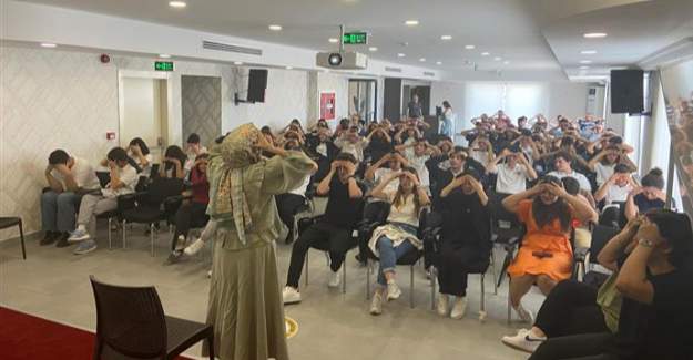 Öğrencilere Yönelik Sınav Kaygısı Semineri Düzenlendi