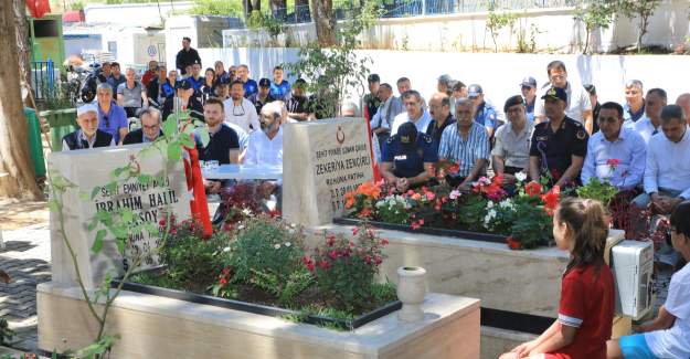 Şehit Zekeriya Zencirli Dualarla Anıldı