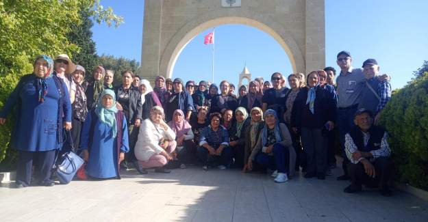 Taşeliler Ecdadının İzinde