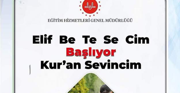 2024 Yılı Yaz Kur'an Kursu Kayıtları Başladı