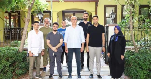 Alanya Belediyesi'nden 120 Çocuğa Ücretsiz Sünnet