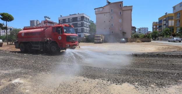 Çevre Temizliği ile Mahalleler Daha Güzel