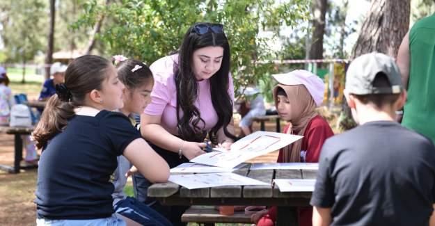 Dünya Çevre Günü’nde Örnek Etkinlik