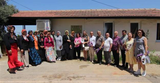 Kargıcak El Sanatları Kursları Yıl Sonu Sergisi Açıldı