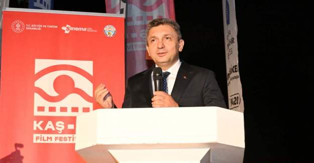 Kaş’ın 2 Bin Yıllık Antik Tiyatrosunda Film Festivali