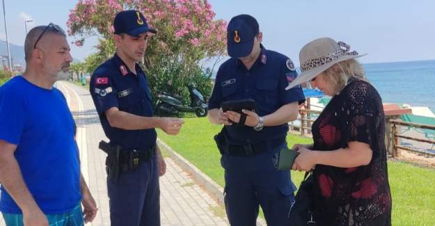 Önleyici  Kolluk Devriyeleri Gerçekleştirildi