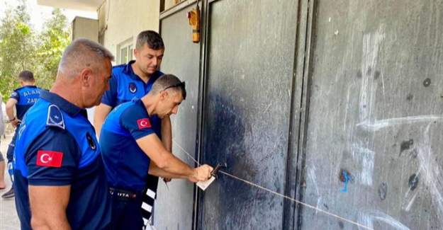 Ruhsatsız ve Halk Sağlığını Tehlikeye Atan İşletme Mühürlendi