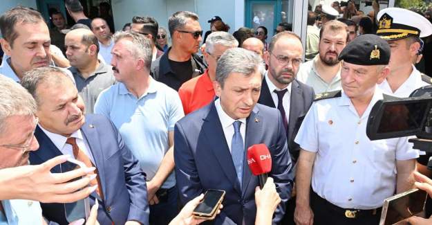 Atso Başkanı Ali Bahar Vefat Etti