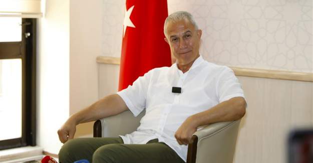 Başkan Özçelik'ten Önemli Açıklamalar