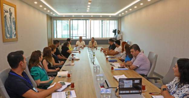 Büyükşehir, Cittaslow Metropol Çalışmalarını Sürdürüyor