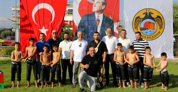 Gökbel Güreşleri Basın Lansmanı Yapıldı