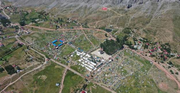 Gökbel Yağlı Pehlivan Güreş Festivali İçin Geri Sayım Başladı