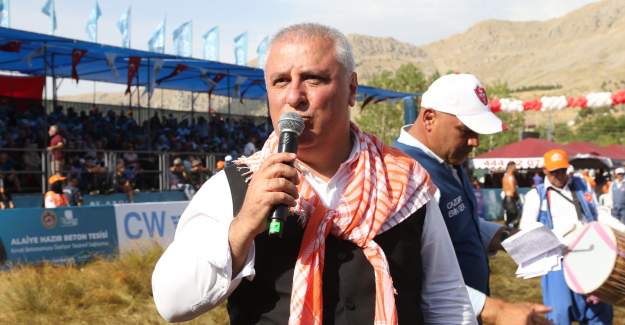 Güreş Ağası Erdem'den Gökbel'e Davet
