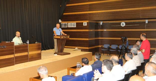Ipard Bilgilendirme Toplantısı Altso'da Gerçekleştirildi