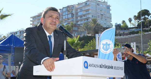 Mavi Vatan’da Bayram Coşkusu