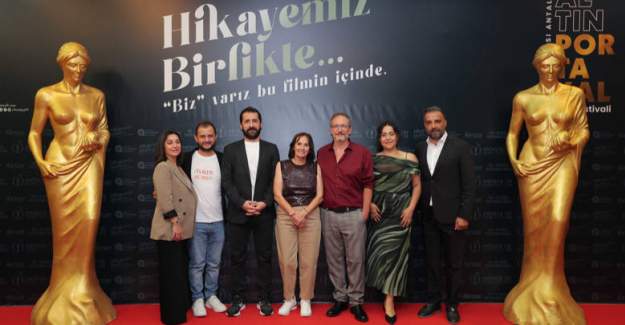 Altın Portakal’ın En İyi Filmi “Mukadderat” Gişe’de 87 Bine Ulaştı