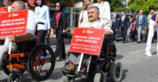 Alanya Engelleri Bir Bir Kaldırıyor