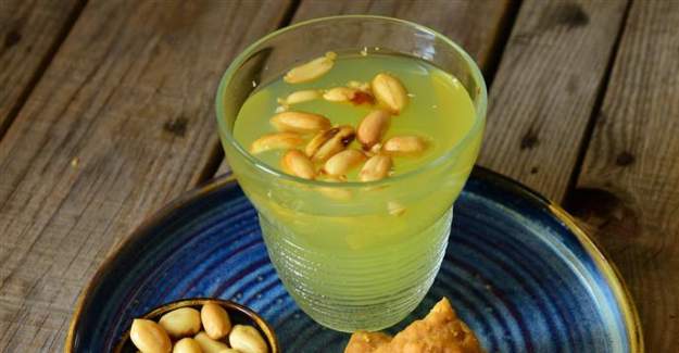 Alanya Fıstıklı Limonatasına Tescilli Tarife Uygun Olarak Yapan İşletmelerin Tespiti Yapılacak