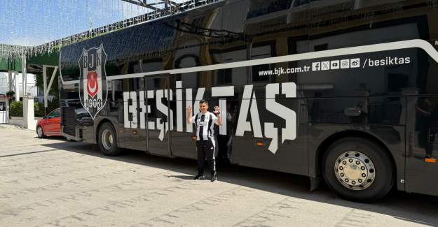 Beşiktaş’tan Alanya’da Anlamlı Buluşma: Şehit Çocuklarına Vefa