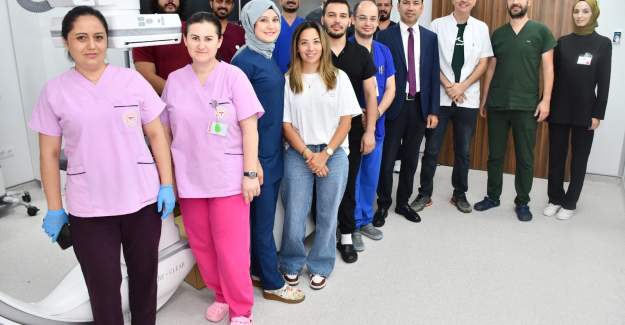 Alanya EAH’de 2. Anjiyo Cihazı Hizmete Girdi