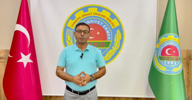 Alanya Ziraat Odası'ndan Salep Yetiştiriciliği Eğitimi
