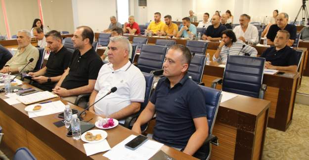 ALTSO'dan Turizm ve Güvenlik Hamlesi: Master Plan ve Yangın Yönetmeliği Güncellemesi