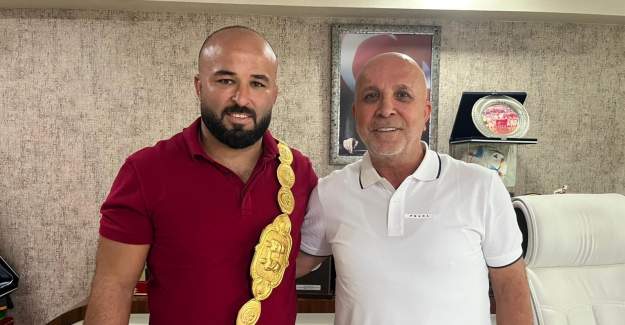 Başpehlivan Orhan Okulu, Alanyaspor’da
