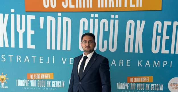 AK Gençlik Kampı Tamamlandı