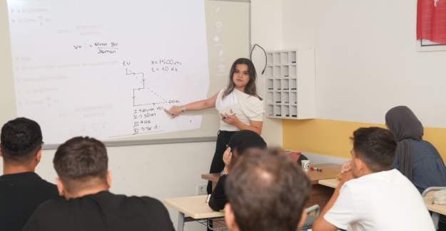 Alanya Belediyesi’nden Üniversite Adaylarına Tercih Desteği