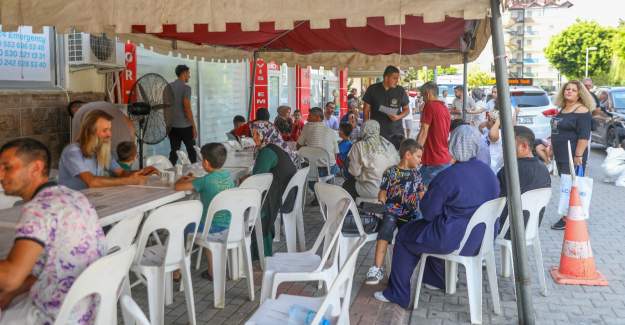 Alanya Belediyesi’nin Ücretsiz Sünnet Hizmetine Yoğun İlgi