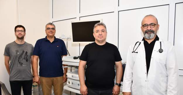 Alanya Eğitim ve Araştırma Hastanesi’nde bronkoskopi ünitesi hizmete girdi
