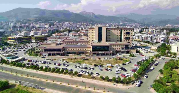 Alanya Eğitim ve Araştırma Hastanesi Hizmetlerini Genişletiyor