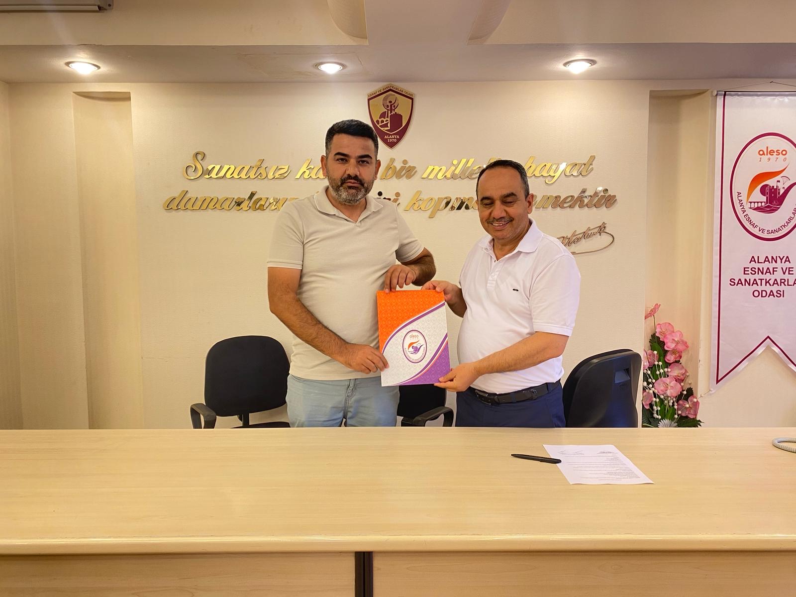 Alanya Esnafına Akaryakıtta %5 İndirim