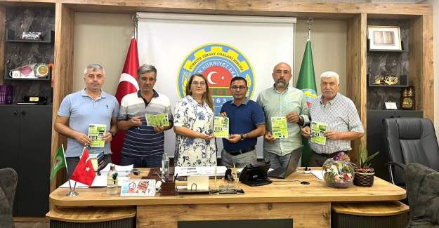 Alanya’da Zirai İlaç Ambalajları İçin Örnek Proje