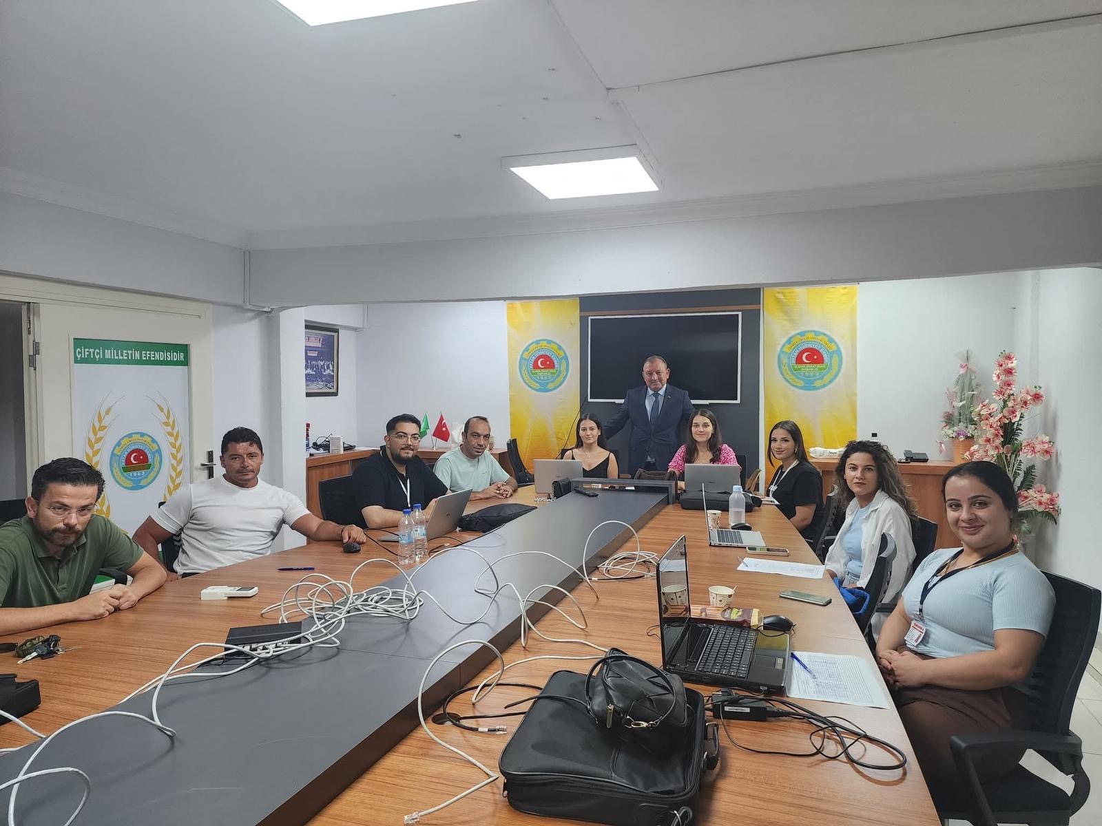Alanya’da tarım sayımı başladı