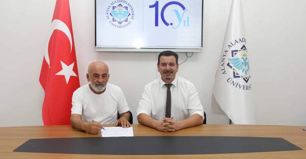 ALKÜ Tıp Fakültesine Yedinci Kadavra Bağışı Yapıldı
