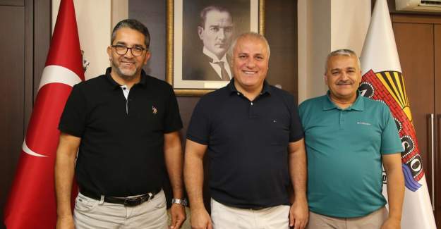 ALTSO’da Mali Müşavirler Odası ile İş Birliği Görüşmesi