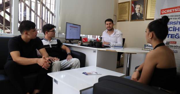 ATABEM’lerde Ücretsiz Tercih Desteği Başladı