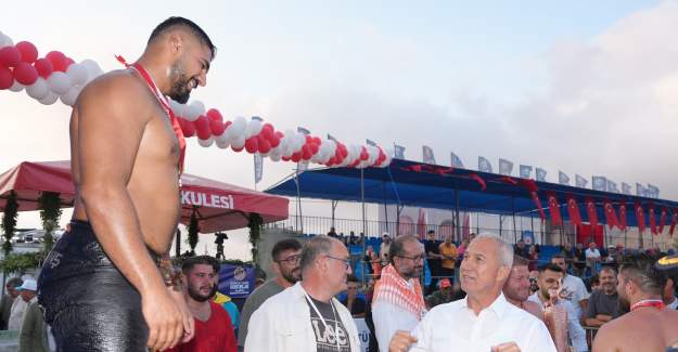 Başkan Özçelik’ten Gökbel Festivali Mesajı “Birlik Ve Beraberlik İçinde Başarıyla Tamamladık”