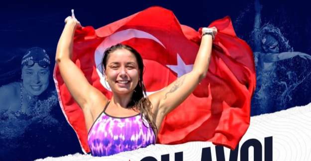 Bengisu Avcı Okyanus Yedilisi’ni Tamamlayan İlk Türk Oldu