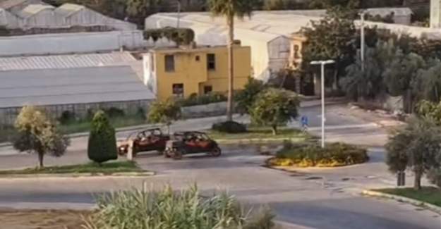Alanya’da Drift Yapan Sürücülere Ağır Ceza
