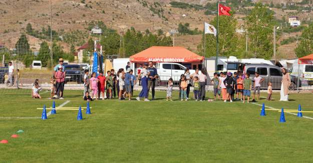 Gökbel Yağlı Pehlivan Güreşleri ve Festivali başladı