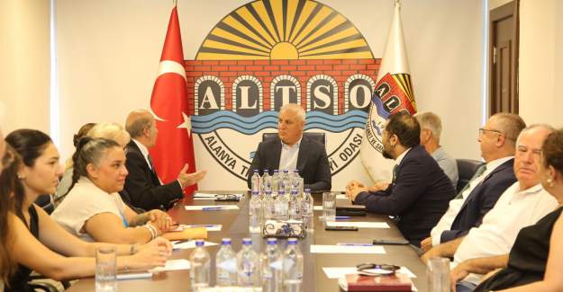 Kadınların Ekonomik Gücü İçin ALTSO ve Rotary'den Anlamlı Protokol